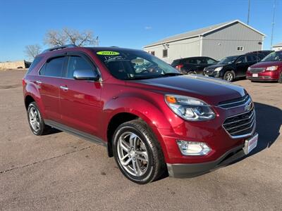 2016 Chevrolet Equinox LTZ   - Photo 7 - South Sioux City, NE 68776