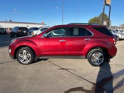 2016 Chevrolet Equinox LTZ   - Photo 2 - South Sioux City, NE 68776