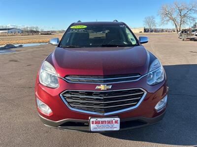 2016 Chevrolet Equinox LTZ   - Photo 8 - South Sioux City, NE 68776