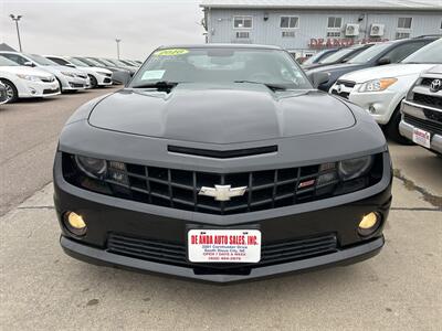 2010 Chevrolet Camaro SS   - Photo 8 - South Sioux City, NE 68776
