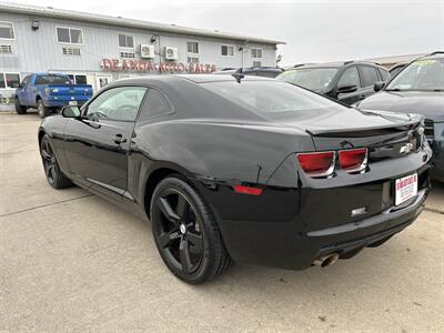 2010 Chevrolet Camaro SS   - Photo 4 - South Sioux City, NE 68776