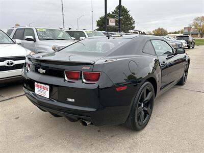 2010 Chevrolet Camaro SS   - Photo 5 - South Sioux City, NE 68776