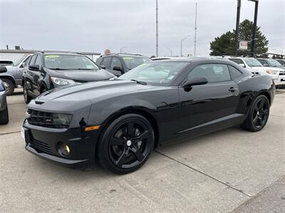 2010 Chevrolet Camaro SS   - Photo 2 - South Sioux City, NE 68776