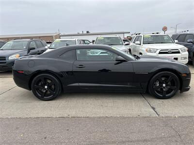 2010 Chevrolet Camaro SS   - Photo 6 - South Sioux City, NE 68776