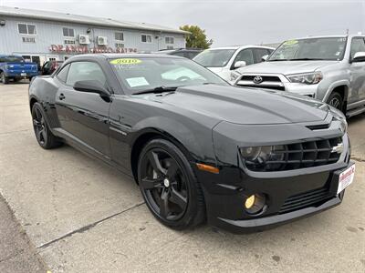 2010 Chevrolet Camaro SS   - Photo 7 - South Sioux City, NE 68776