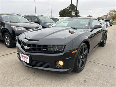 2010 Chevrolet Camaro SS   - Photo 1 - South Sioux City, NE 68776