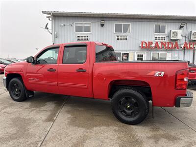 2012 Chevrolet Silverado 1500 LT   - Photo 4 - South Sioux City, NE 68776