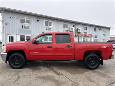 2012 Chevrolet Silverado 1500 LT   - Photo 3 - South Sioux City, NE 68776