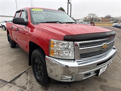 2012 Chevrolet Silverado 1500 LT   - Photo 11 - South Sioux City, NE 68776