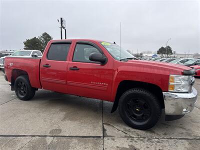 2012 Chevrolet Silverado 1500 LT   - Photo 10 - South Sioux City, NE 68776
