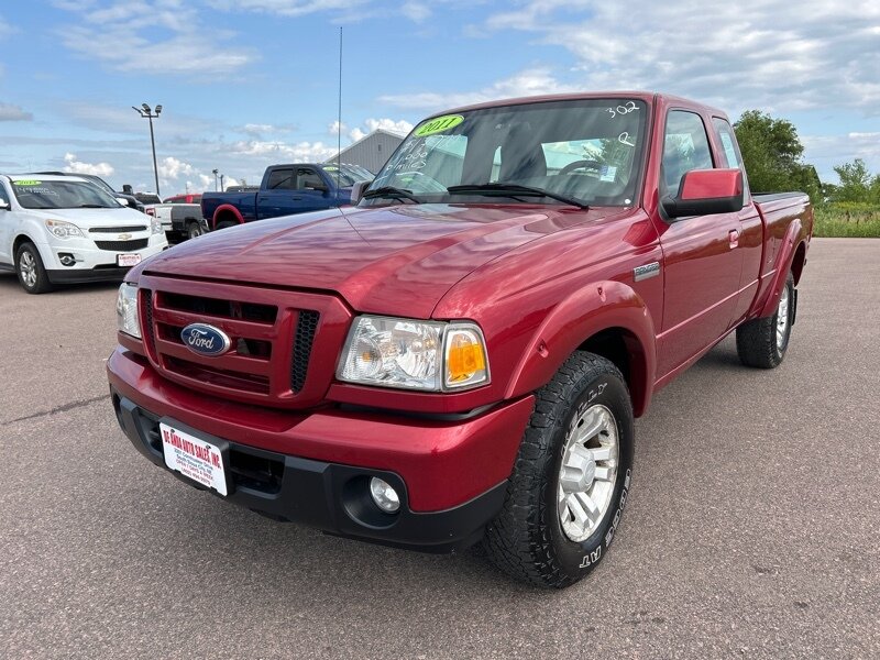 2011 Ford Ranger Sport - Photo 1 - South Sioux City, NE 68776