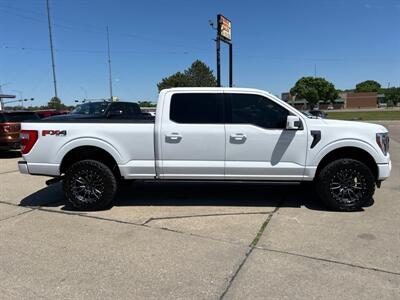 2021 Ford F-150 Lariat   - Photo 6 - South Sioux City, NE 68776