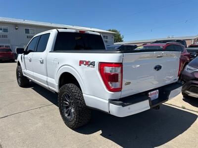2021 Ford F-150 Lariat   - Photo 3 - South Sioux City, NE 68776