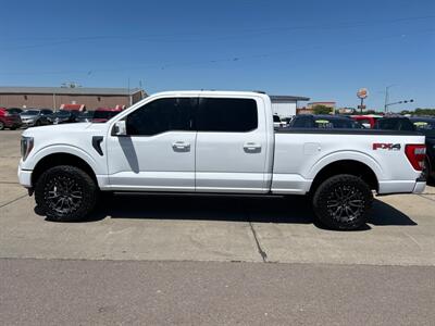 2021 Ford F-150 Lariat   - Photo 2 - South Sioux City, NE 68776