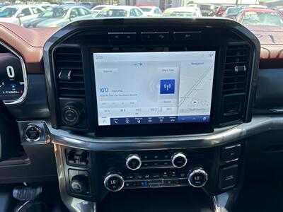 2021 Ford F-150 Lariat   - Photo 21 - South Sioux City, NE 68776