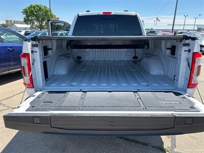2021 Ford F-150 Lariat   - Photo 16 - South Sioux City, NE 68776