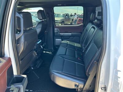 2021 Ford F-150 Lariat   - Photo 13 - South Sioux City, NE 68776