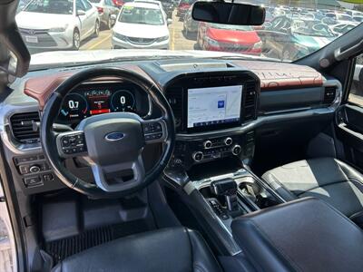 2021 Ford F-150 Lariat   - Photo 15 - South Sioux City, NE 68776