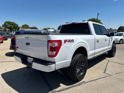 2021 Ford F-150 Lariat   - Photo 5 - South Sioux City, NE 68776