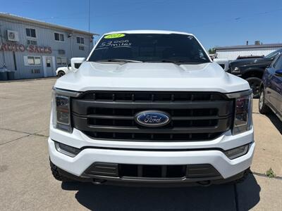 2021 Ford F-150 Lariat   - Photo 8 - South Sioux City, NE 68776