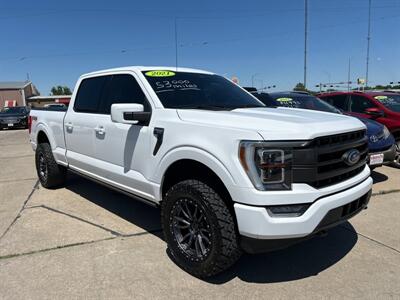 2021 Ford F-150 Lariat   - Photo 7 - South Sioux City, NE 68776