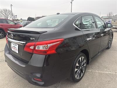 2018 Nissan Sentra SR   - Photo 7 - South Sioux City, NE 68776