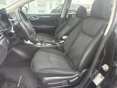 2018 Nissan Sentra SR   - Photo 17 - South Sioux City, NE 68776