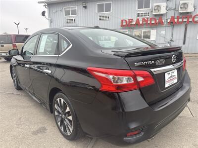 2018 Nissan Sentra SR   - Photo 5 - South Sioux City, NE 68776