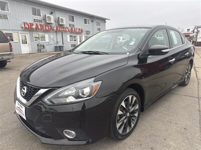 2018 Nissan Sentra SR   - Photo 1 - South Sioux City, NE 68776