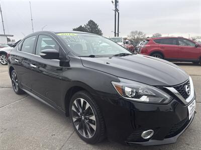 2018 Nissan Sentra SR   - Photo 11 - South Sioux City, NE 68776