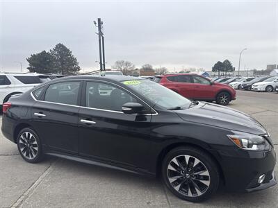 2018 Nissan Sentra SR   - Photo 10 - South Sioux City, NE 68776