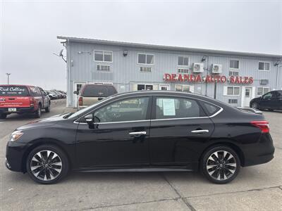 2018 Nissan Sentra SR   - Photo 3 - South Sioux City, NE 68776