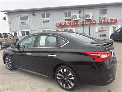 2018 Nissan Sentra SR   - Photo 4 - South Sioux City, NE 68776