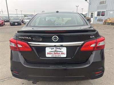 2018 Nissan Sentra SR   - Photo 6 - South Sioux City, NE 68776