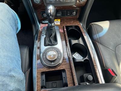 2017 Nissan Armada Platinum   - Photo 27 - South Sioux City, NE 68776