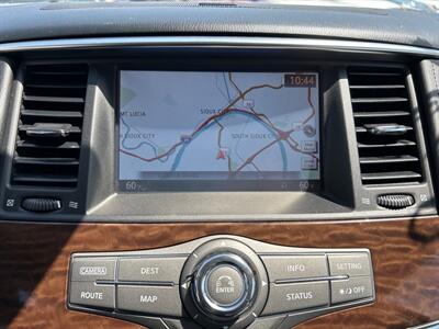 2017 Nissan Armada Platinum   - Photo 25 - South Sioux City, NE 68776