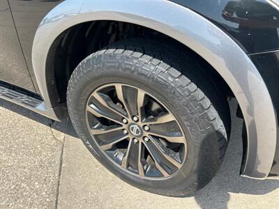 2017 Nissan Armada Platinum   - Photo 9 - South Sioux City, NE 68776