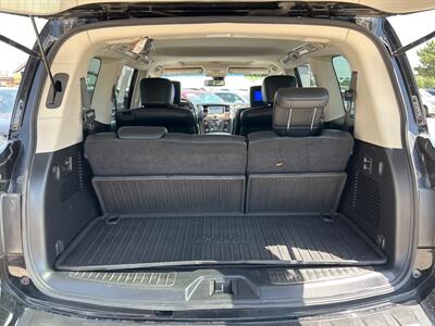 2017 Nissan Armada Platinum   - Photo 19 - South Sioux City, NE 68776