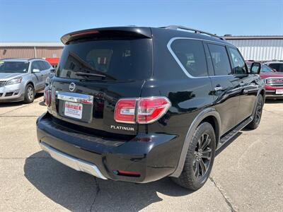 2017 Nissan Armada Platinum   - Photo 5 - South Sioux City, NE 68776
