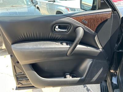 2017 Nissan Armada Platinum   - Photo 11 - South Sioux City, NE 68776