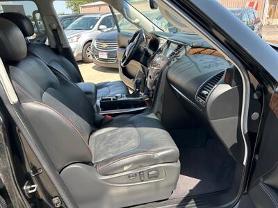 2017 Nissan Armada Platinum   - Photo 22 - South Sioux City, NE 68776