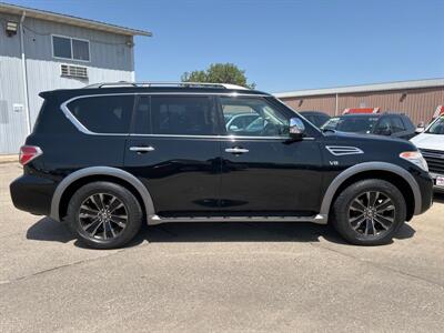 2017 Nissan Armada Platinum   - Photo 6 - South Sioux City, NE 68776