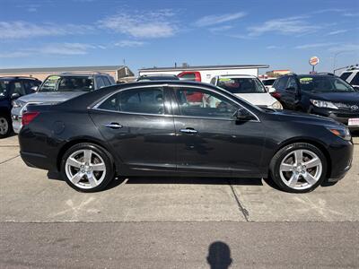 2013 Chevrolet Malibu LTZ   - Photo 6 - South Sioux City, NE 68776