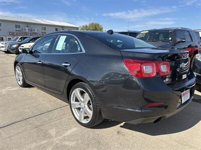 2013 Chevrolet Malibu LTZ   - Photo 3 - South Sioux City, NE 68776