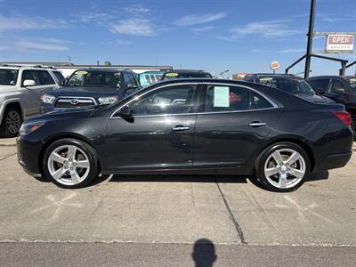 2013 Chevrolet Malibu LTZ   - Photo 2 - South Sioux City, NE 68776