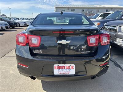 2013 Chevrolet Malibu LTZ   - Photo 4 - South Sioux City, NE 68776