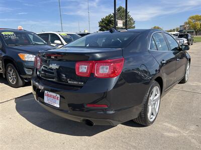 2013 Chevrolet Malibu LTZ   - Photo 5 - South Sioux City, NE 68776