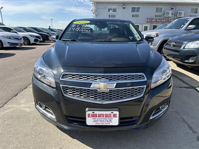 2013 Chevrolet Malibu LTZ   - Photo 7 - South Sioux City, NE 68776