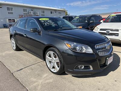 2013 Chevrolet Malibu LTZ   - Photo 8 - South Sioux City, NE 68776