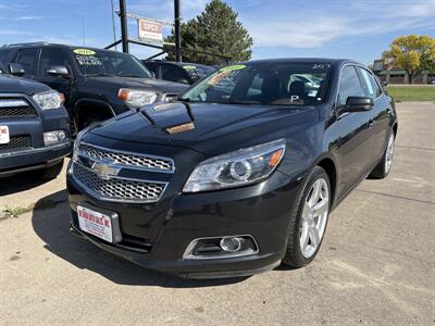 2013 Chevrolet Malibu LTZ   - Photo 1 - South Sioux City, NE 68776